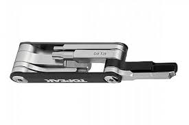 Topeak - Topeak Nano 9 Multi - Tool - TT2626 - Cyclepath PDX