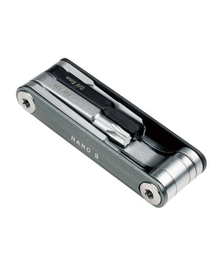 Topeak - Topeak Nano 9 Multi - Tool - TT2626 - Cyclepath PDX