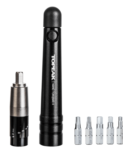 Topeak-Topeak Nano Torqbar X-TT2576-Cyclepath PDX