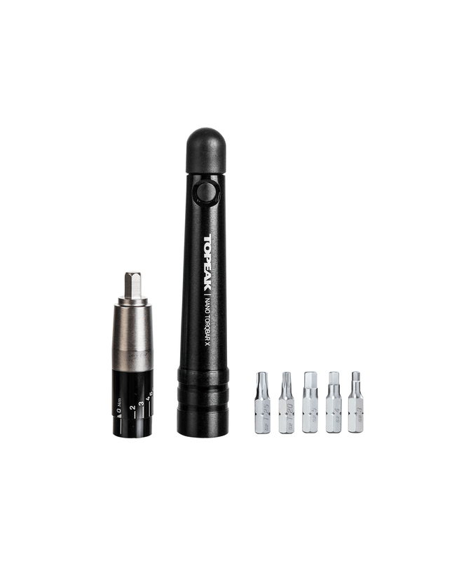 Topeak-Topeak Nano Torqbar X-TT2576-Cyclepath PDX