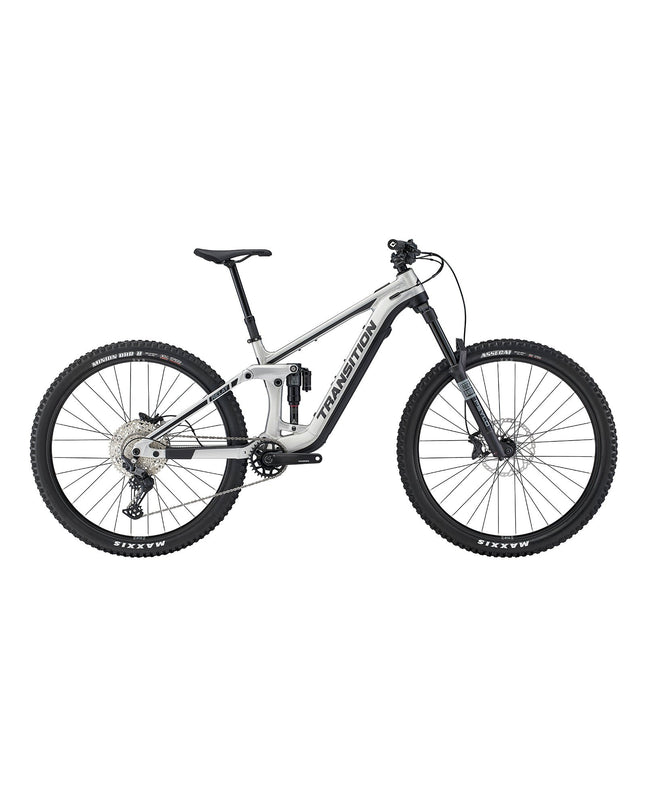 Transition Relay Alloy Deore - Lightweight Fazua Powered E-MTB