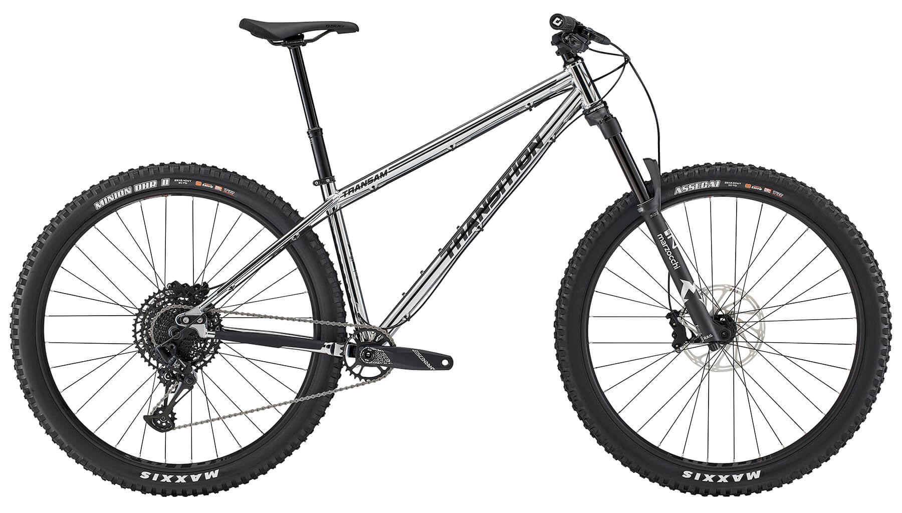 Transition TransAm – Cyclepath PDX