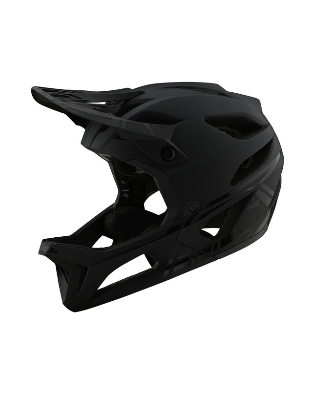 Troy Lee Designs - Troy Lee Stage Full Face Helmet - 115437083 - Cyclepath PDX
