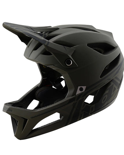 Troy Lee Designs - Troy Lee Stage Full Face Helmet - 115437091 - Cyclepath PDX