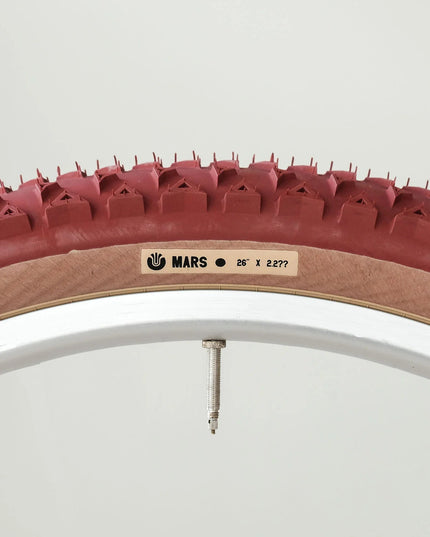 Ultradynamico - Ultradynamico Mars Race - RF650B58-AX-UDMR-N - Cyclepath PDX