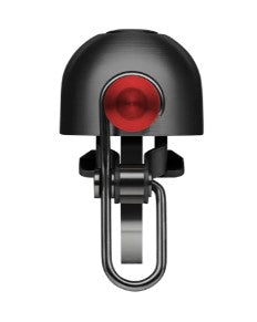 Spurcycle Original Bell BLK+RED