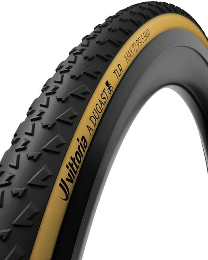 A. Dugast - Vittoria A Dugast Rhino Tire Tubeless - Ready 33c - 11A00661 - Cyclepath PDX