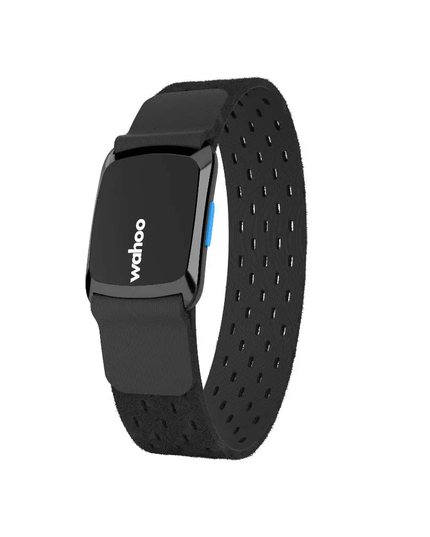 Wahoo Fitness - Wahoo Fitness TICKR FIT Heart Rate Armband Optical Bluetooth ANT+ Black - WFBTHR03 - Cyclepath PDX