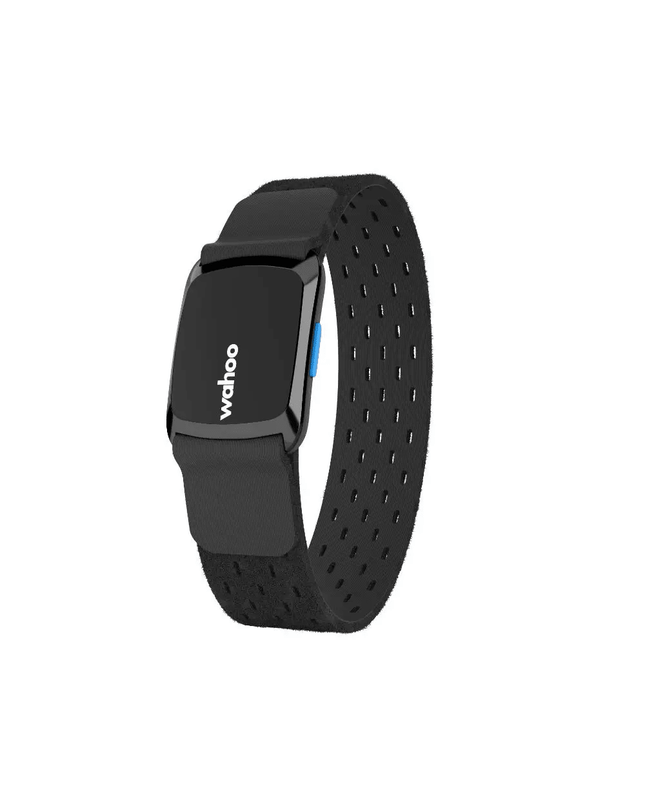 Wahoo Fitness - Wahoo Fitness TICKR FIT Heart Rate Armband Optical Bluetooth ANT+ Black - WFBTHR03 - Cyclepath PDX