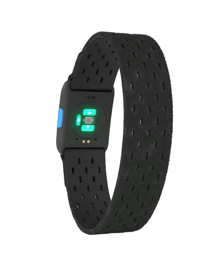 Wahoo Fitness - Wahoo Fitness TICKR FIT Heart Rate Armband Optical Bluetooth ANT+ Black - WFBTHR03 - Cyclepath PDX
