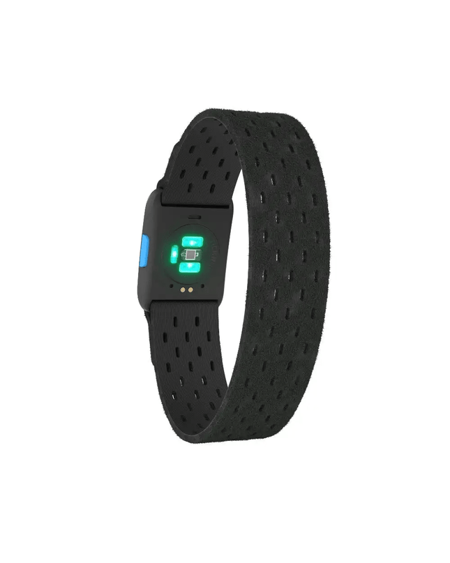 Wahoo Fitness - Wahoo Fitness TICKR FIT Heart Rate Armband Optical Bluetooth ANT+ Black - WFBTHR03 - Cyclepath PDX