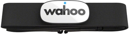 Wahoo Fitness - Wahoo TRACKR Heart Rate Monitor Chest Strap - WFBTHR05W - Cyclepath PDX