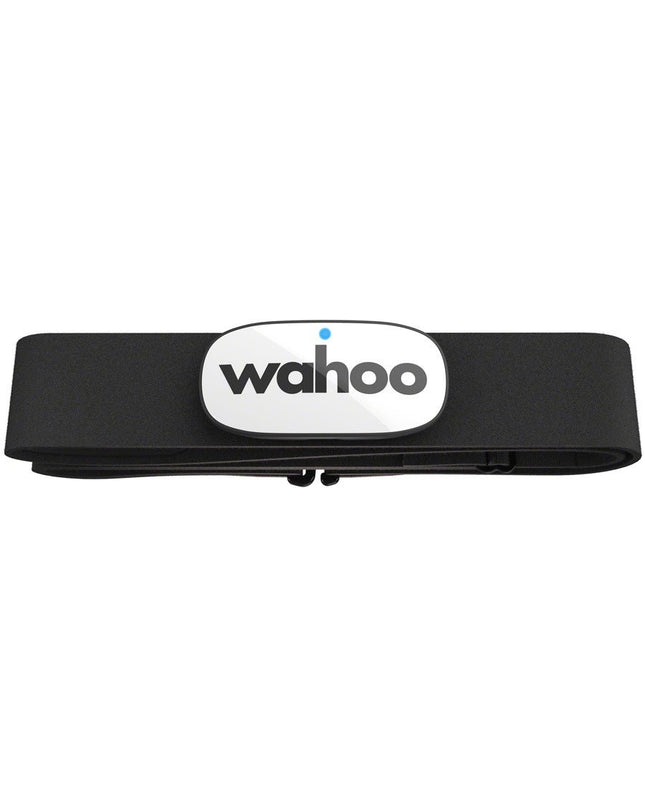 Wahoo Fitness - Wahoo TRACKR Heart Rate Monitor Chest Strap - WFBTHR05W - Cyclepath PDX