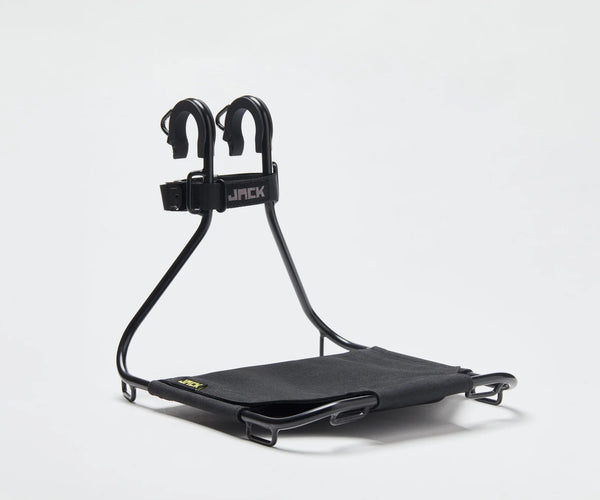 Wholegrain Cycles 'Jack the Bike Rack' | Black – Cyclepath PDX