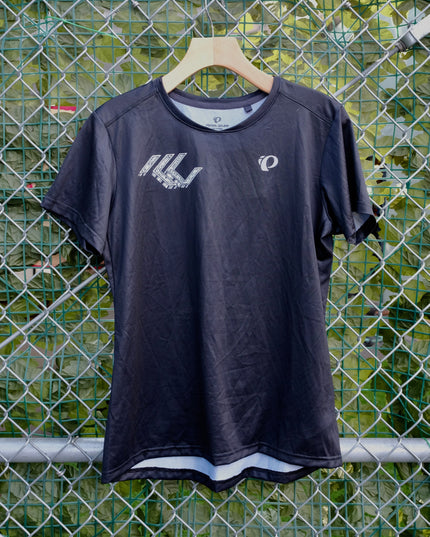 Cyclepath PDX - Women's Black Summit Series Tech Jersey: Notchas Edition - 210000065347 - Cyclepath PDX