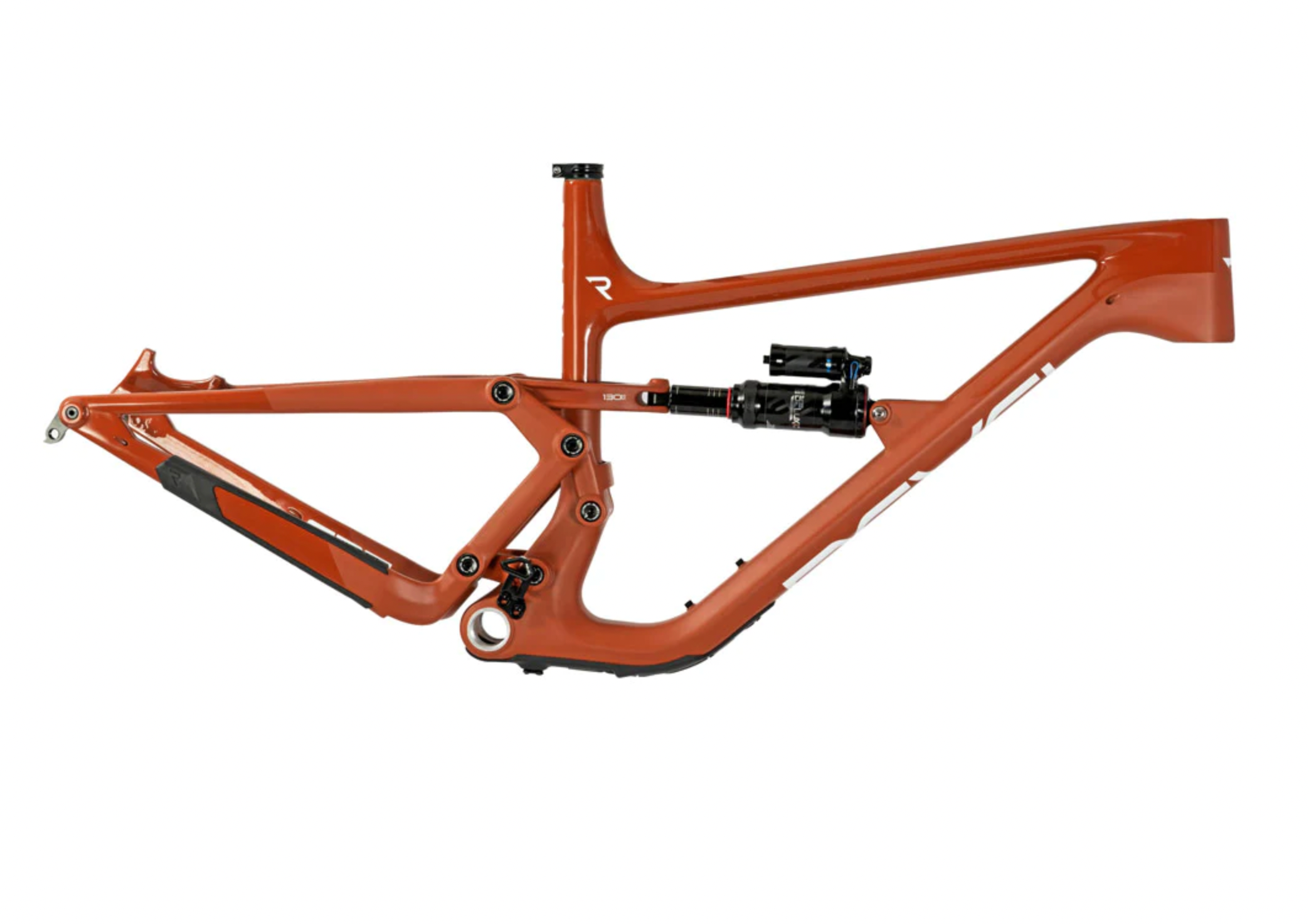 Revel Rascal Frame w/ RockShox Super Deluxe – Cyclepath PDX