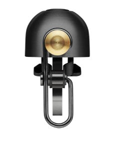 Spurcycle Original Bell  BLK+GLD