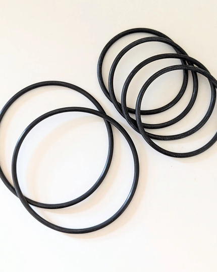 Mudhugger Front Gravel Hugger O-Ring Pack