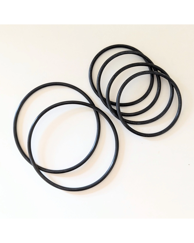 Mudhugger Front Gravel Hugger O-Ring Pack