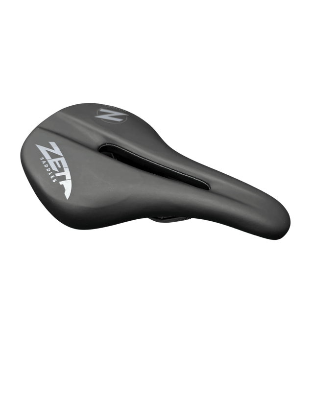 Zeta - Zeta Optima S 145mm Saddle - 210000074690 - Cyclepath PDX